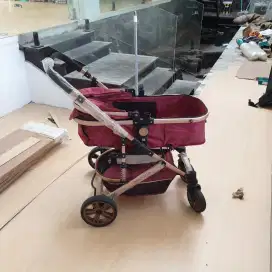 Stroller pliko arizona