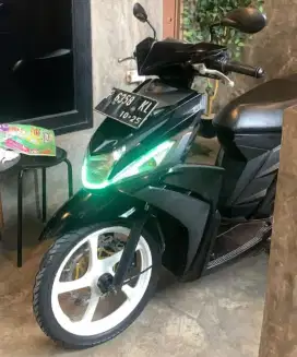YAMAHA MIO M3 125 F kab th 2015