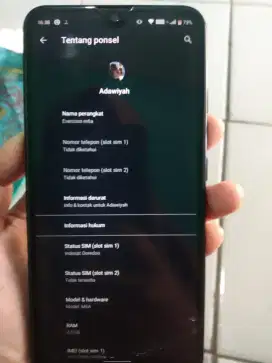 jual aja apa adanya