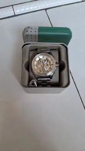 Fossil Automatic Watch Ori Likenew