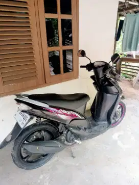 Jual motor mio bekas