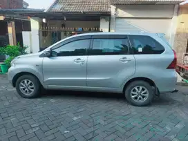 Toyota Avanza 2015 Bensin