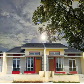 Rumah dekat stasiun cilebut dan tol, Sedasa Estate kencana