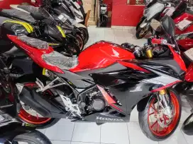 ALL NEW CBR 150R TH 2021, BERGARANSI