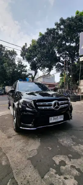 GLS 400 2017 Sangat Trwt Pemakai Lsg