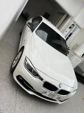 BMW 320i F30 LCI FACELIFT 2019