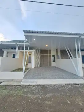 Rumah murah dekat Surabaya kredit KPR 1 juta di sukodono