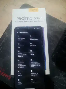 Hp realme 5 pro
