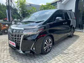 (Km20rb)TOYOTA ALPHARD G ATPM 2019/2020