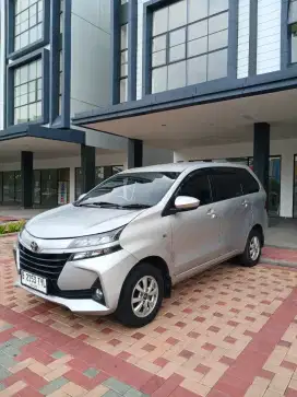 Avanza E matic 2019