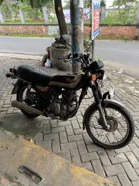 Binter Merzy Cobra tahun 1983