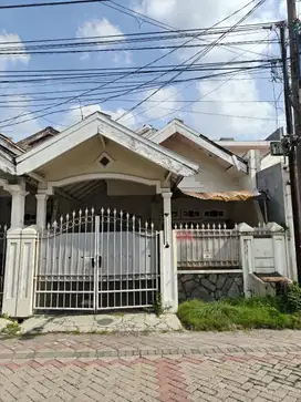 Row Jalan 3 Mobil‼️Rumah Nirwana Eksekutif