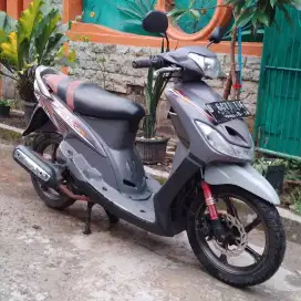 yamaha mio smail