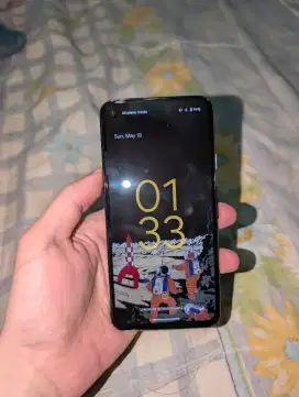 Dijual Google Pixel 4a bekas