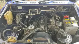 Toyota Kijang 2002 Bensin