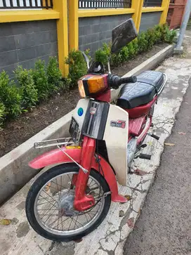 Yamaha Robot Deluxe V80