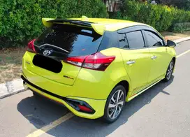 Toyota Yaris TRD at 2021