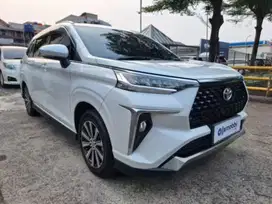 TDP Rendah Toyota Avanza 1.5 New Veloz Q CVT Bensin-AT 2022 Hitam