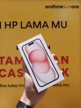 IPhone 15 128 Pink