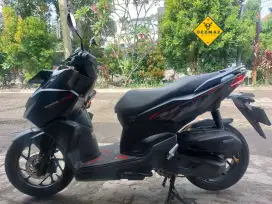 (DP 500 Rb)‼️ Honda Vario 160 CBS Keyless Hitam Doff 2023 Cash Kredit