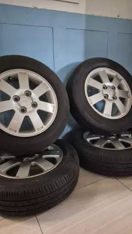 Velg Standar Mirage R14