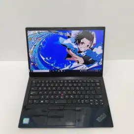 Laptop Lenovo ThinkPad X1 CarbonCore i5-8350U/Ram 8 GB/SSD 128GB