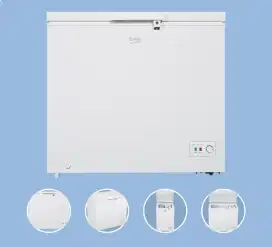 CHEST FREEZER BEKO CF201WMD