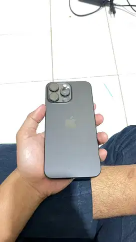 iphone 15 promax 256 fullset