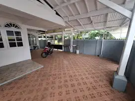 Disewakan Rumah Posisi HOEK Sunter Hijau