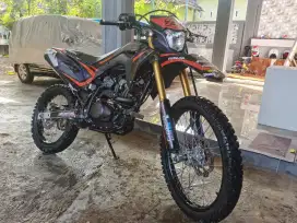 Crf 150 L tahun 2021