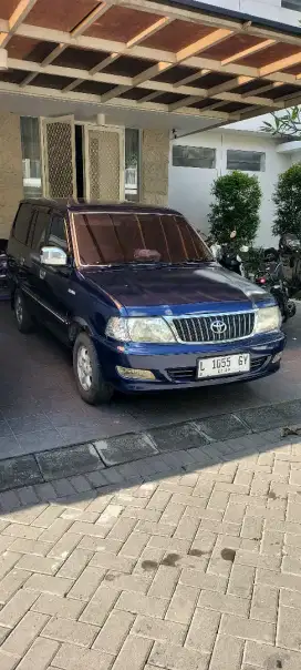 Toyota Kijang LGX KF 83 Grand