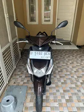 Mio m3 type tertinggi siap pakai