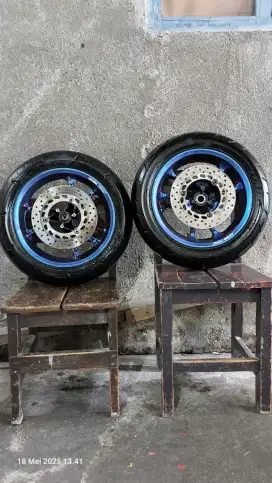 Velg Nmax old Copotan Banyak bonus Murah