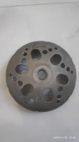 Mangkok Kampas Ganda Custom NMAX New 2020
