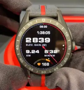 Tag Heuer Connected Calibre E4 x Red Bull Racing Special Edition