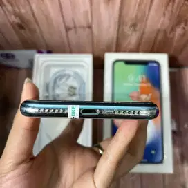 IPHONE X 256GB WHITE FULLSET