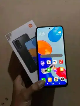 Redmi Note 11 6+2/128Gb Second