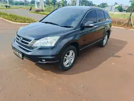Honda CR-V 2010 Bensin
