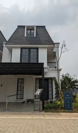 Rumah Dijual Brand New Citra Garden Bintaro By Ciputra group 