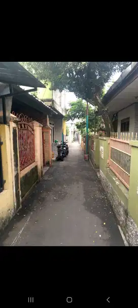 Rumah 2 lt kebagusan pasar minggu 80mtr Shm 595jt nego