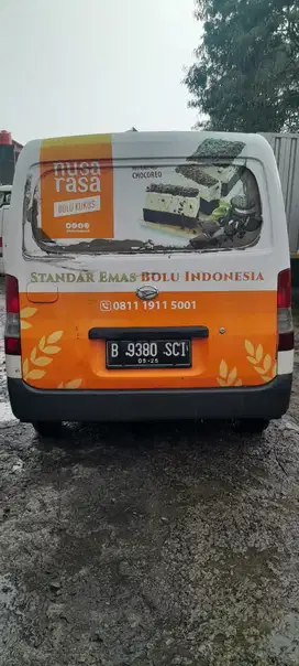Daihatsu Gran max 2020 Bensin