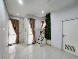 Dijual Rumah 2 Lantai Bagus di Cluster Virginia By Rumah Chinida