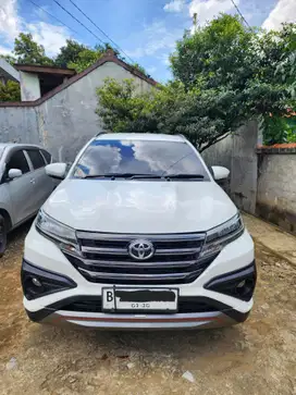 Toyota Rush 2019 Bensin
