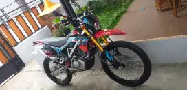KAWASAKI KLX BF Limited Edition Murah