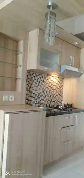 Sewa studio full furnished pakubuwono terrace jakarta selatan