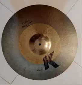 Paket 2 Cymbal Zildjian+Bonus Zilbel Murah (NEGO Abis)