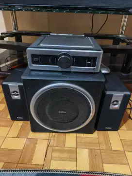 Speaker Edifier HCS2330 ( Sudah Bluetooth)