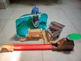 Track hotwheels second