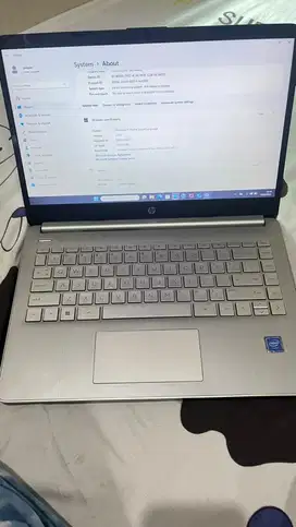 Laptop Hp 14s-dq0xxx cocok untuk sekolah dan kuliah