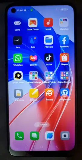 Oppo A55 4+1/64,50 mp, super mulus seperti baru batangan